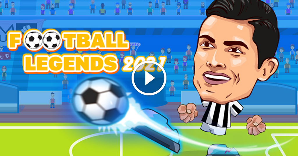 Football Legends Game - Play Unblocked & Free