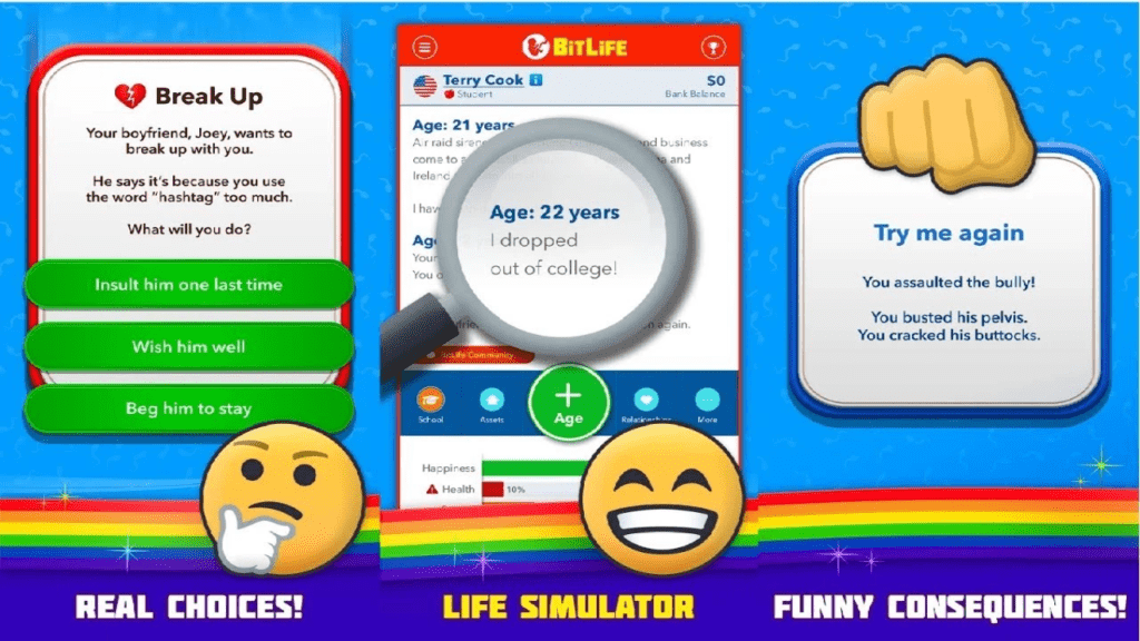 BitLife Simulator