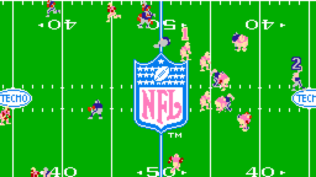 Tecmo Super Bowl (USA)