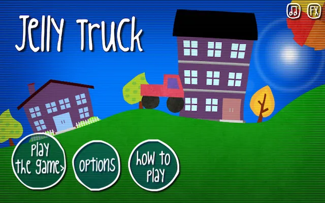 jelly truck