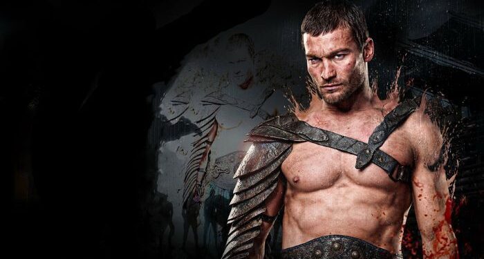 Spartacus: Blood and Sand