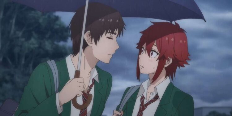 Review Tomo-Chan Wa Onnanoko! – MangaNato