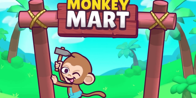 Monkey Mart: Grow Your Grocery Empire—Banana by Banana