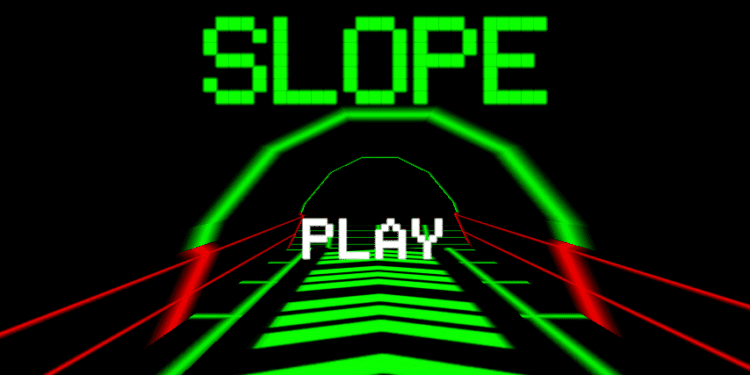 Slope Game: Roll Fast, Dodge Hard, and Survive the Descent
