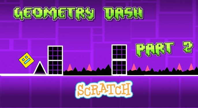 Geometry Dash Scratch: Jump, Dodge, and Dash with Perfect Timing