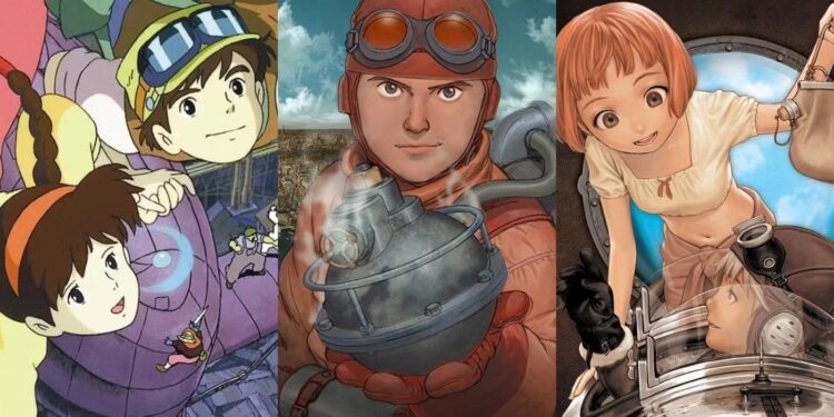 Best Manga for Fans of Steampunk and Alternate History