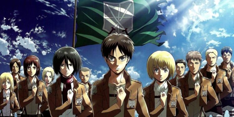 Why Attack on Titan’s Storytelling Will Keep You Hooked