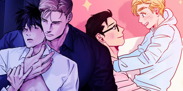 Best Yaoi Manga Online for BL Enthusiasts