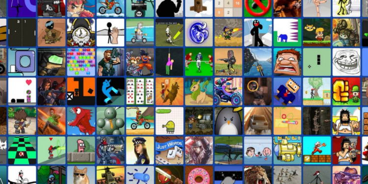 Games 777: Explore a Universe of Free Unblocked Games Online