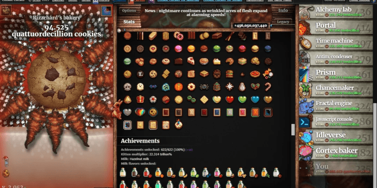 Cookie Clicker: Build a Cookie Empire One Click at a Time