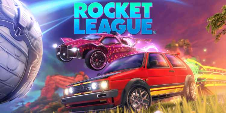 Rocket League: Fuel the Field in This High-Speed Car Soccer Game