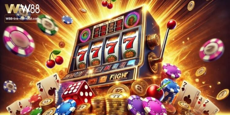 W88 – Thế Giới Giải Trí Cá Cược Không Giới Hạn Dành Cho Bạn