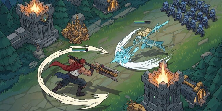 Unleashing the Adrenaline: A Deep Dive into 1v1 LOL Official