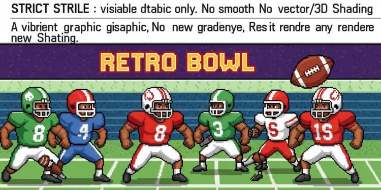 Exciting Changes in Retro Bowl New Updates - September 2025