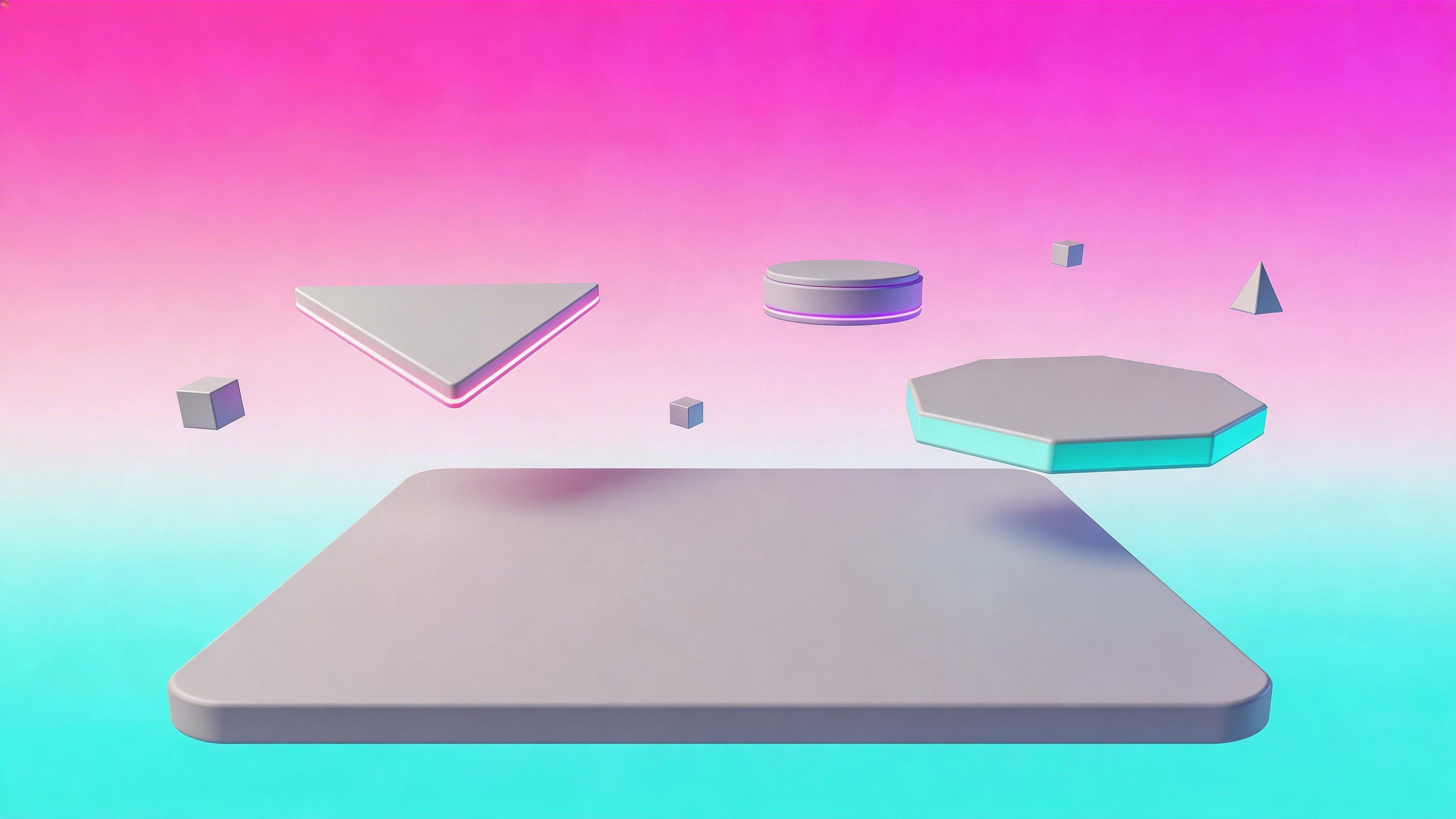 Geometry Lite level design