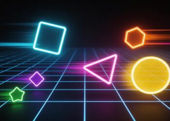 Geometry Lite - Official Game Thumbnail