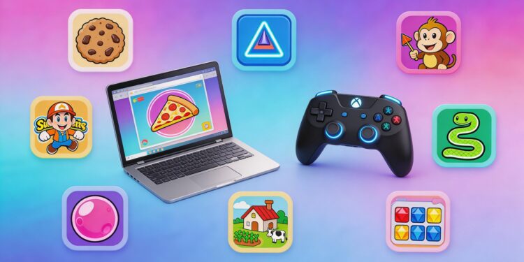 Best Unblocked Browser Games 2026